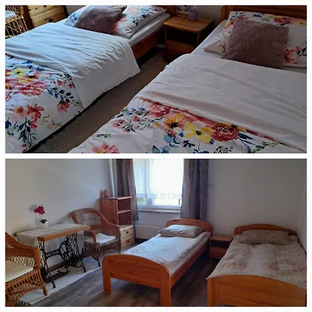 Vakantieboerderij Kociol Duzy