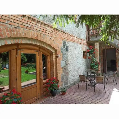 Vakantieboerderij Kociol Duzy Pisz