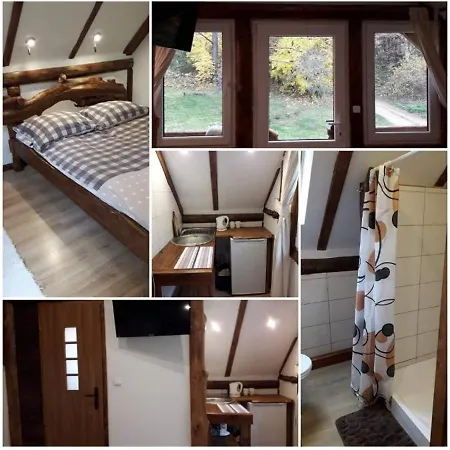 Farm stay Kociol Duzy *