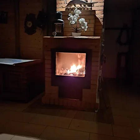 Agroturystyka u Krzysztofa i Mileny Kocioł Duży Pisz