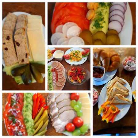 Vakantieboerderij Kociol Duzy