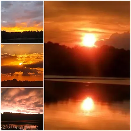 Vakantieboerderij Kociol Duzy *