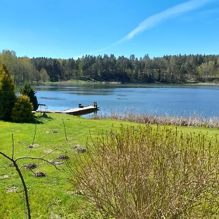 Agroturystyka u Krzysztofa i Mileny Kocioł Duży Pisz