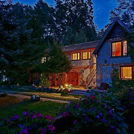 Vakantieboerderij Kociol Duzy