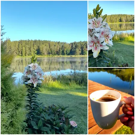 Vakantieboerderij Kociol Duzy