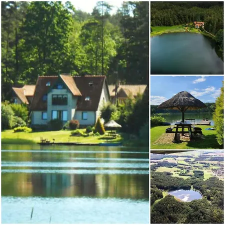 Vakantieboerderij Kociol Duzy Pisz